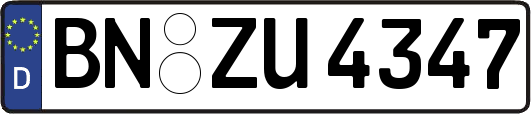 BN-ZU4347