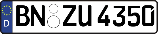 BN-ZU4350