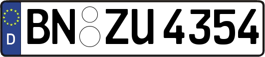 BN-ZU4354
