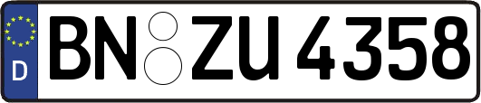 BN-ZU4358