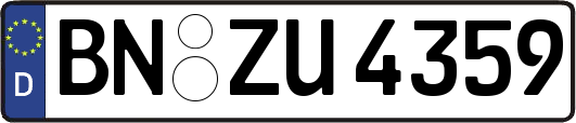 BN-ZU4359