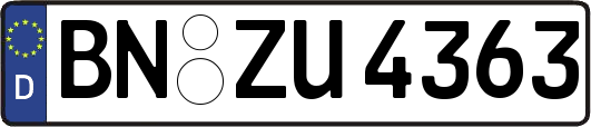 BN-ZU4363