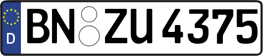 BN-ZU4375