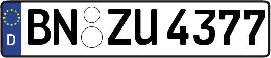 BN-ZU4377