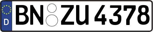 BN-ZU4378