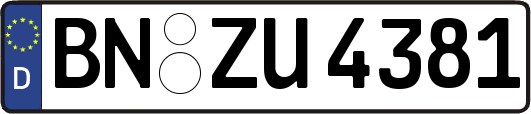 BN-ZU4381