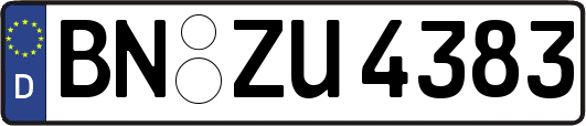 BN-ZU4383