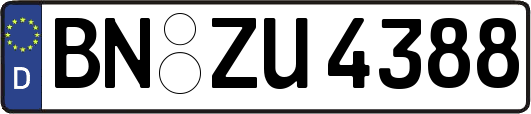 BN-ZU4388