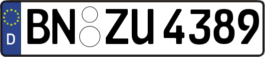 BN-ZU4389