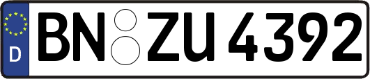 BN-ZU4392