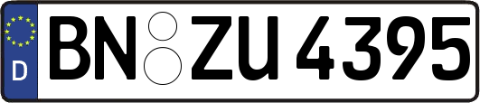 BN-ZU4395