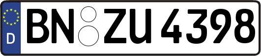BN-ZU4398