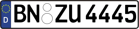 BN-ZU4445