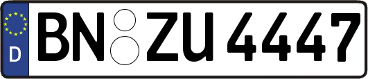 BN-ZU4447