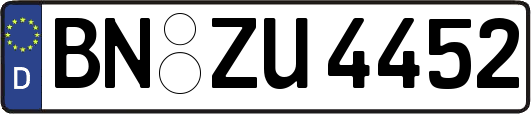 BN-ZU4452