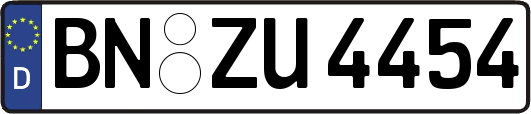 BN-ZU4454