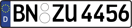 BN-ZU4456