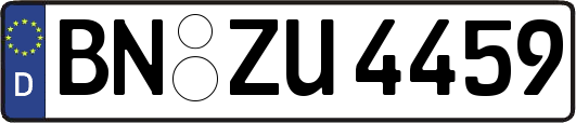 BN-ZU4459