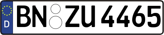 BN-ZU4465