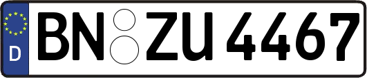 BN-ZU4467