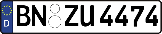 BN-ZU4474