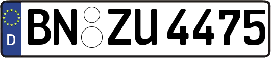 BN-ZU4475