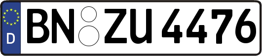 BN-ZU4476