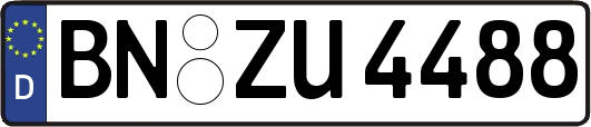 BN-ZU4488