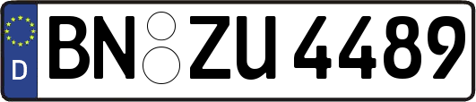 BN-ZU4489