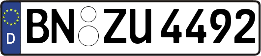 BN-ZU4492