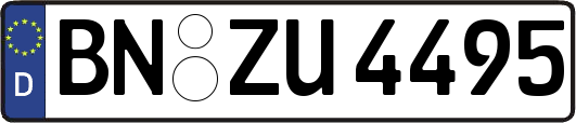 BN-ZU4495