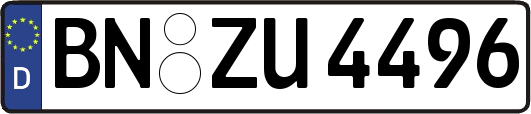 BN-ZU4496