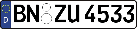 BN-ZU4533