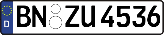 BN-ZU4536