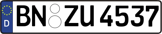 BN-ZU4537