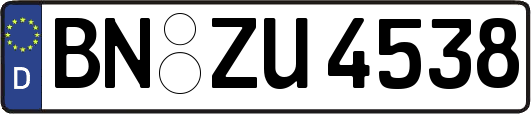 BN-ZU4538