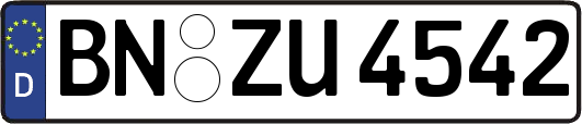 BN-ZU4542