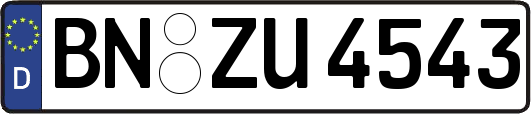 BN-ZU4543