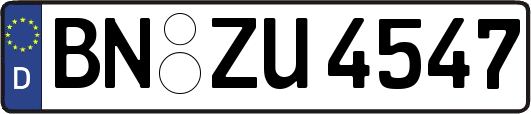 BN-ZU4547