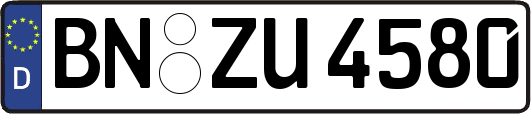 BN-ZU4580