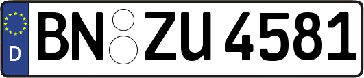 BN-ZU4581