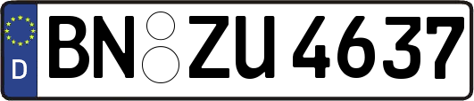 BN-ZU4637