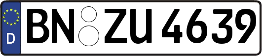 BN-ZU4639