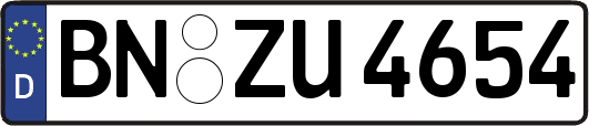 BN-ZU4654