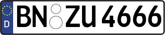 BN-ZU4666