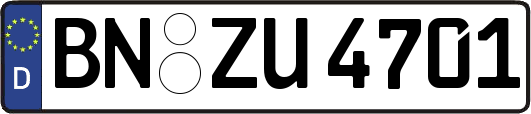 BN-ZU4701