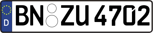 BN-ZU4702