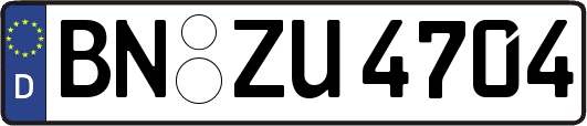 BN-ZU4704