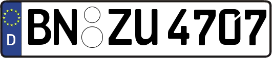 BN-ZU4707