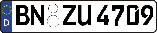 BN-ZU4709